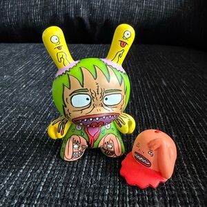 SECRET Mishka Dunny Space Fiend